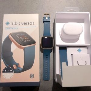 Fitbit Versa 2 - Like new